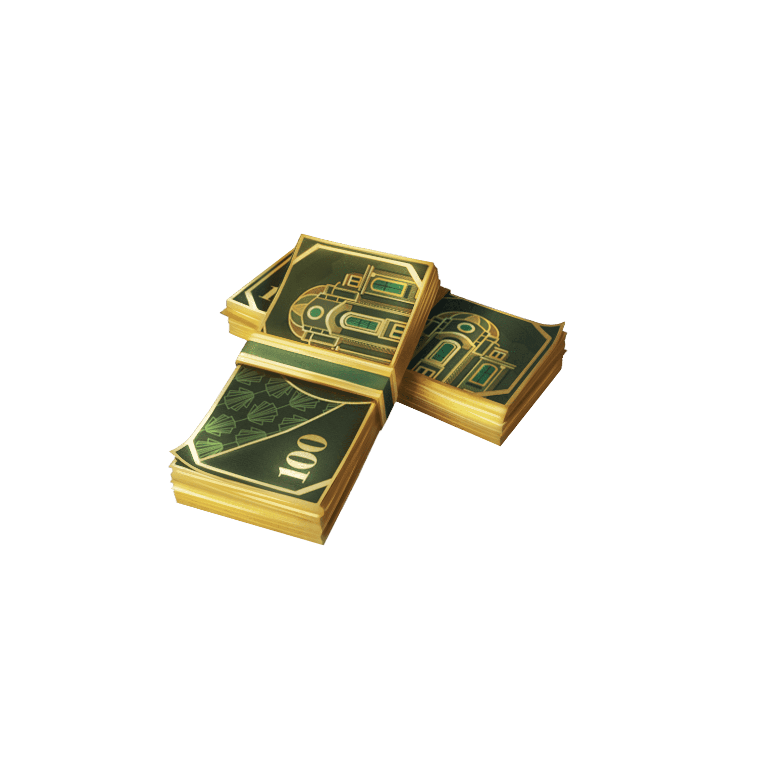 50 coins to money