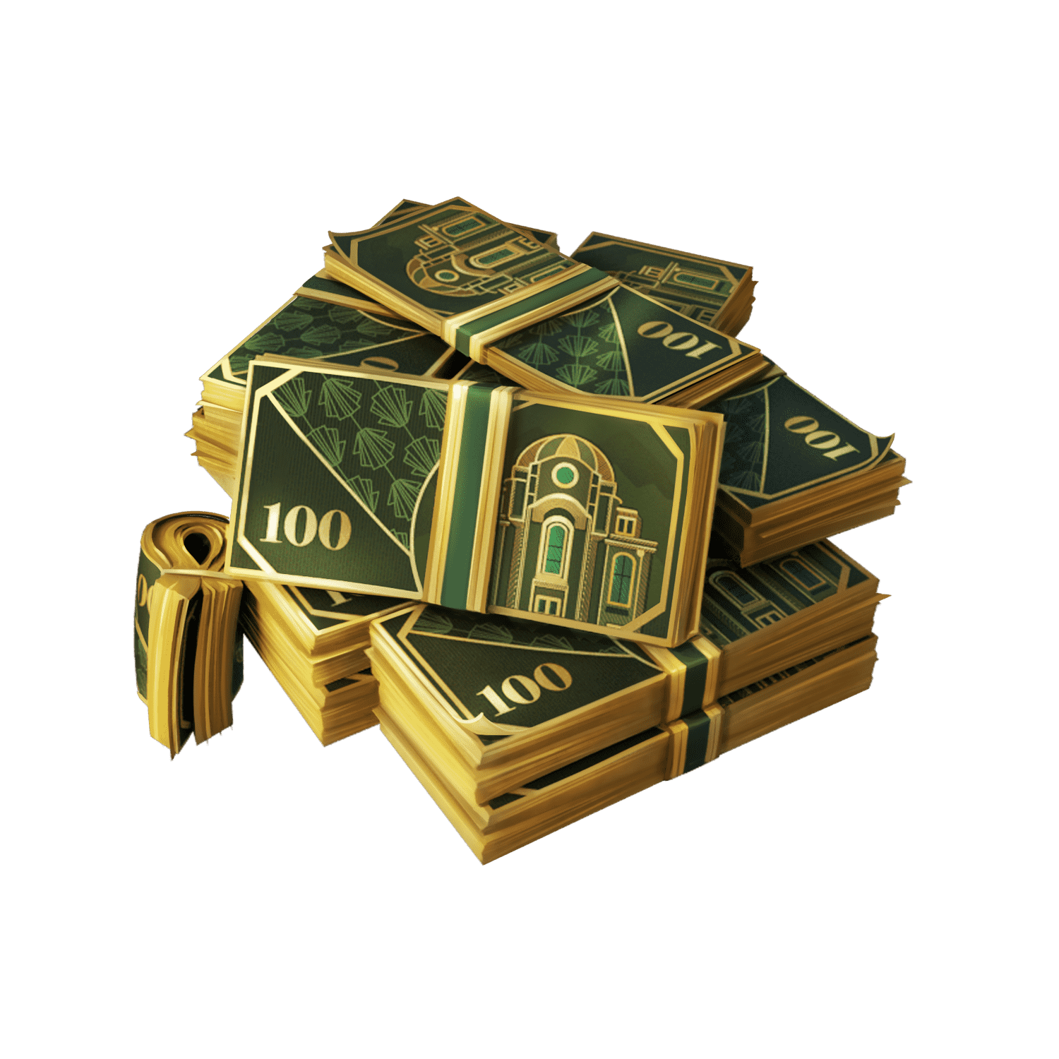 320 coins to money